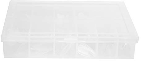 360pcs Wearable Nail Art Tip Half Frosted DIY False Nails Manicure Tool for Home and Salon