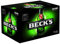 Beck's Birra Bottiglia - Cassa da 24 x 330 ml