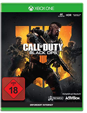 Call of Duty: Black Ops 4 (Xbox One)