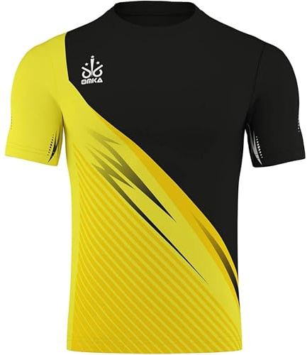 OMKA Fußballshirt – Premium Soccer Team Sporttrikot, Trainingstrikot, Teamwear & Fanartikel für Herren