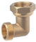 Coude Mâle 20x27 Femelle Ecrou Tournant 20x27 pour Collecteur NOYON & THIEBAULT