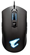 Gigabyte AORUS RGB 6400 DPI Optical Sensor Fully Programmable and Saved Onboard Gaming Mouse - GM-AORUS M4