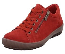 Legero Damen Tanaro Sneaker, Rot (ORIENTE 5100), 43.5 EU