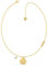 GUESS Collier Mermaid Acier Doré UBN79071