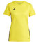 Adidas Womens Jersey (Short Sleeve) Tabela 23 Jersey, Team Yellow/Black, IA9149, XL