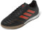 adidas Copa Pure.3 Unisex-Fußballschuhe für Erwachsene, Core Black Bold Orange Bold Gold, 42 EU
