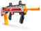 XSHOT X-Shot-Skins Pro-Serie 1 Sinister (40 Darts), Longshot Blaster