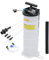 KATSU 6,5 Liter Manuelle Pneumatische Vakuum-Ölpumpe & Flüssigkeitsabsaugpumpe, Ölabsaugpumpe Handpumpe für Autos, Motorräder, Schiffsmotoren 481510