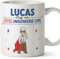 MUGFFINS Tazas Personalizadas para INGENIERO CIVIL hombre - En Español - ¡Eres Súper! - 11 oz / 330 ml - Regalo Personalizable original y divertido