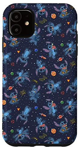 Disney Lilo & Stitch Experiment 626 Case for iPhone 11