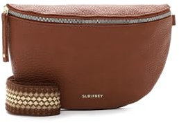 SURI FREY Cory Crossbody Bag Cognac