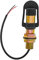 Support de gyrophare pour tracteur,avec câble et capuchon étanche,Universel Gyrophare Support de Montage,NO.3758