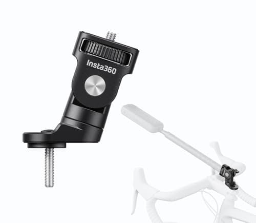 Insta360 Support de Casque de vélo