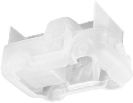 Homoyoyo Autoförmige Pflanzform, Aufbewahrungsbox Für Sukkulenten-pflanzgefäße, Silikonform Für Sukkulenten-töpfe, Basteln Von Harzkerzen