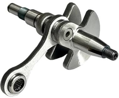 UYTGFO Fit for S-T-I-H-L MS162 MS172T MS172C MS182T MS212 MS 162 172 182 212 Chainsaw Parts MS172 MS182 Crankshaft Crank Connecting Rod(MS162 MS172)