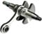 UYTGFO Fit for S-T-I-H-L MS162 MS172T MS172C MS182T MS212 MS 162 172 182 212 Chainsaw Parts MS172 MS182 Crankshaft Crank Connecting Rod(MS162 MS172)