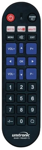 Telecomando universale Re-Flix Easy Ready adatto per LG 55UK7550PLA