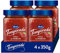 Hero Mermelada de temporada de Fresa - Pack de 4x350 g