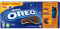 OREO Original – Knuspriger Kakao-Doppelkeks mit Vanillecremefüllung – 10 x 44g