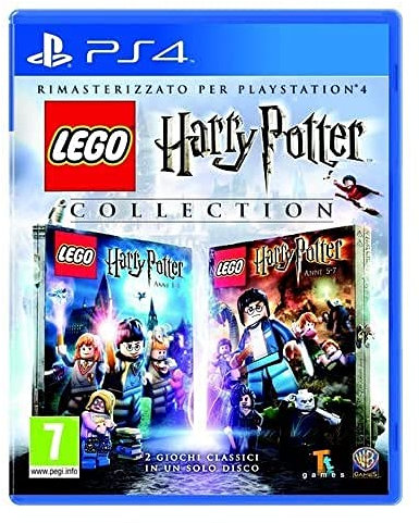 Warner Bros LEGO Harry Potter: Collection PlayStation 4 Videogioco