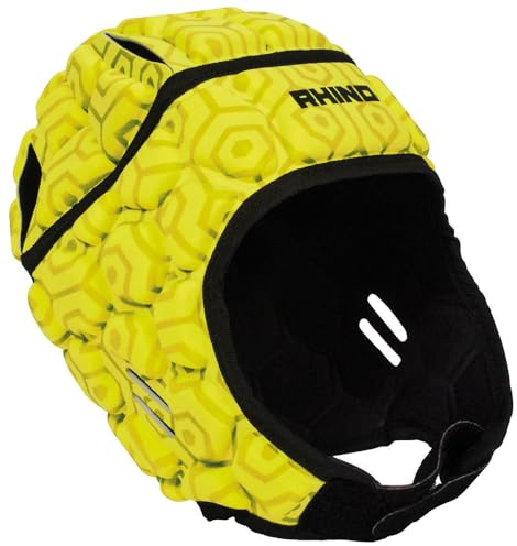 Rhino Pro Headguard Fluo Yellow JL