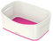 Leitz Wow, myBox, Storage tray Groß Weiß/Pink Metallic