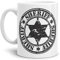 Tasse mit Spruch Sheriff? - Kaffeetasse/Mug/Cup - Qualität Made in Germany
