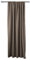 WOLTU Thermovorhang, Verdunklungsvorhang Blickdicht, Gardine mit Kräuselband für Schiene, Vorhang 250g/m² Schwere Wärmeisolierende, für Wohnzimmer Schlafzimmer, 140 x 245 cm, Taupe