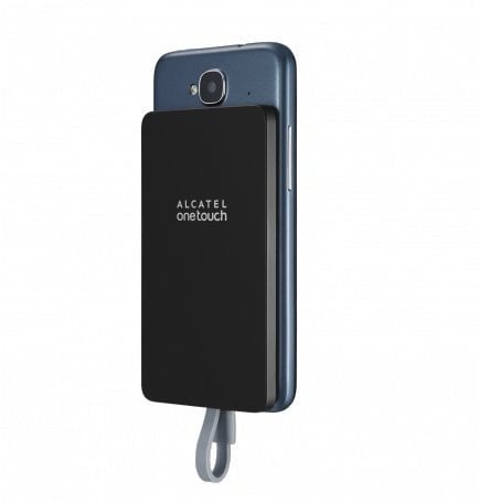 Genuine Original Alcatel OneTouch Power Bank PB50 Backup Battery 3020mAh for Alcatel OneTouch Smartphone/Tablet – Ideal for Travelling