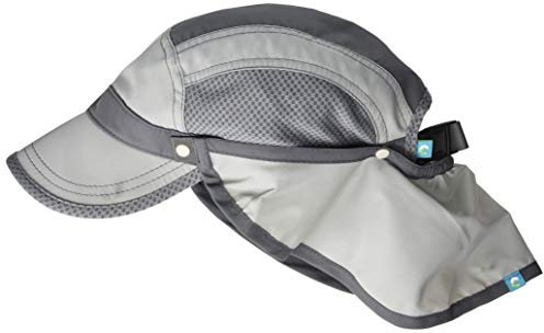 Sunday Afternoons Kids & Baby Kinder Sonnenjagdmütze, Thunder, Größe L