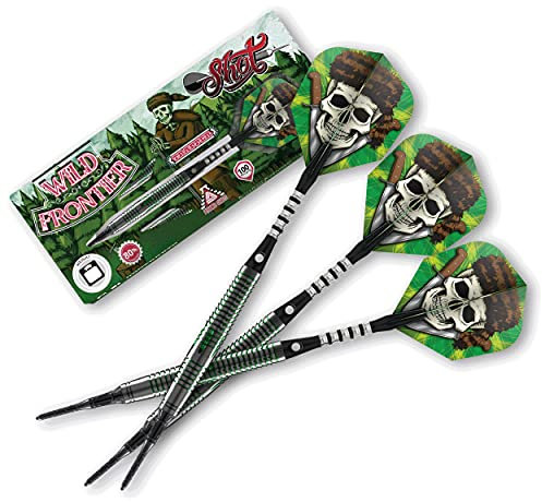 Shot! Wild Frontier Trapper Softdart, 18g