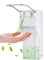Desinfektionsspender 1000 ML, Ellenbogen Seifenspender mit Wandmontur Medizinischer Spray Hand Desinfektionsmittelspender für Home Hotel Krankenhaus Spray