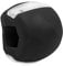 YONII Jaw Exercise Ball, Face & Neck Toning, Double Chin Reducer, Black