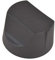 sparefixd Hob Control Knob Switch to Fit Zanussi Oven