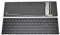 KinPower Clavier Azerty Français Compatible avec ASUS GL752JW GL752V GL752VL GL752VW GL752VWM Noir