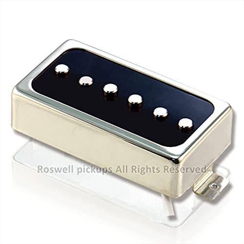 Roswell Pickups LGS10-N Single Coil Neck Nickel - Humbucker Tonabnehmer für Gitarren