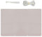LEIBING Balkonverkleidung 1x9m UV-Schutz BeständigWasserabweisender Balkon Seitenmarkise mit Ösen Kabelbinder für Balkongeländer, Terrasse & Garten, Taupe