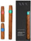 XVX CIGAR SOFT TIP STARTER KIT - Electronic Cigarettes - Rechargeable - Includes Prefilled Flavour Cartridges - Cigar - Cuban - Havana - 900 Puffs - USB Charger & Flavour Changing - Nicotine Free