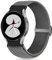 Enkic Geflochtenes Armband Kompatibel Mit Samsung Galaxy Watch 7/6/5/4/FE 40mm 44mm/5 Pro 45mm/6 Classic/4 Classic, Elastisch Uhrenarmband Sport Ersatzarmband für Herren Damen