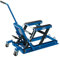 Draper 37777 Hydraulische Motorrad- und ATV-Hebebühne, Blau und Schwarz, 680 kg
