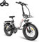 Fafrees F20 MAX Fatbike Ebike Klapprad 20 Zoll mit 48V 22,5AH Akku [ Offiziell ] Mountainbike E-Bike Herren Bremslicht 54N.m, E Bike Damen Elektrofahrrad Klappbar, Electric Fahrrad 150kg