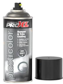 PROXL - Plasticolour Aerosol 400ml (Dark Grey)