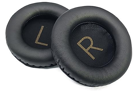 Cuscinetti auricolari di ricambio per cuffie AKG K52 K72 K92 K240 K242 - Generic - Schiuma - Nero