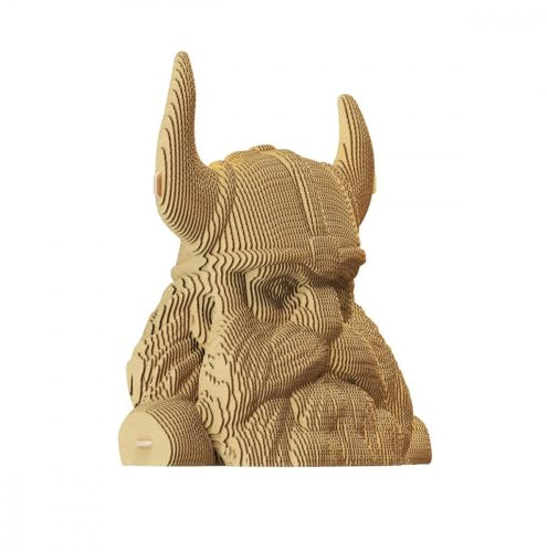 Cartonic - 3D-Puzzle Wikinger