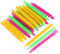 minkissy Spirale Dauerwelle Stangen Für Haar 100 Stücke Dauerwelle Kit Curling Stangen Salon Haar Dauerwelle Werkzeuge