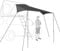qeedo Freedom Tarp (2,5 x 4 m) Vordach, Sonnensegel für qeedo Freedom Dachzelte