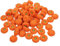 Gogogmee 200 Stück Halloween Radiergummi Mit Simuliertem Essen Kürbis Radiergummi Winzige Kürbisse Radiergummi Mini Kürbisse Thanksgiving Bleistift Radiergummi Cartoon Radiergummi