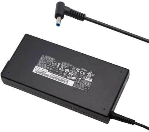 150W 135W Laptop Charger Fit for HP Spectre x360 Zbook Omen Pavilion 15 16 17 Adapter Power Supply Cord