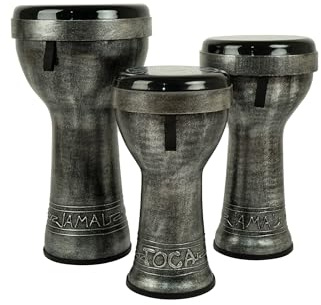 Toca Doumbek Sympatico Jamal Signature 10 JSSDK-10S-BFT