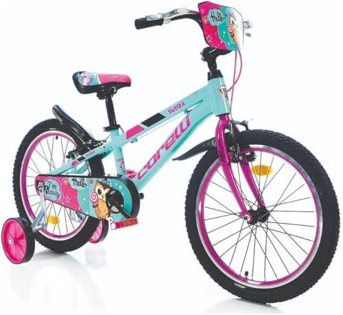 Toys Store 20 Alu Kinderfahrrad Mädchenfahrrad Bike 20 Zoll Kinder Fahrrad